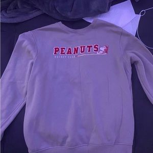 Peanut sweater
